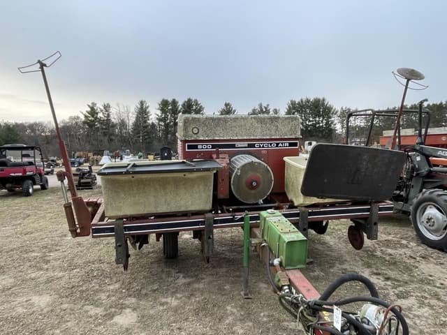 Image of International Harvester 800 Cyclo Air equipment image 1
