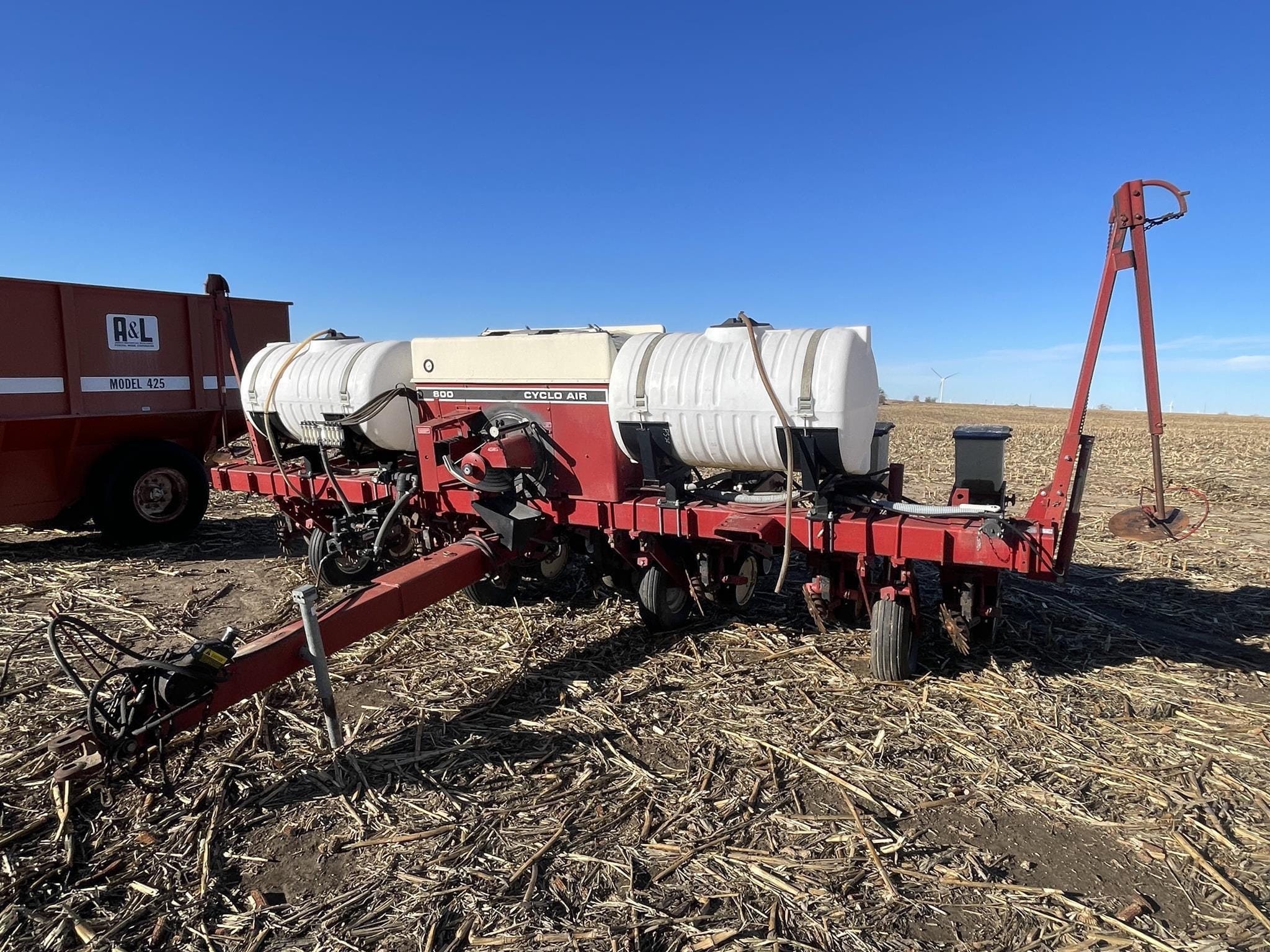 Main image International Harvester 800 Cyclo Air