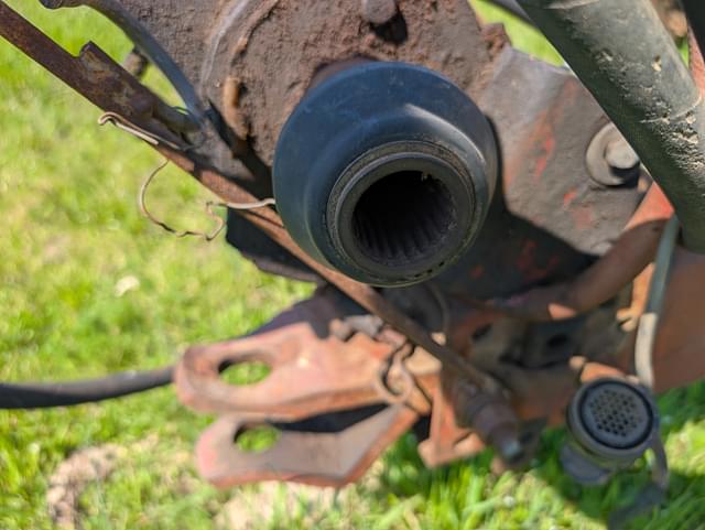 Image of International Harvester 800 Cyclo Air equipment image 3