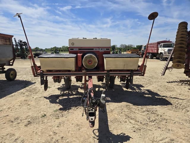 Image of International Harvester 800 Cyclo Air equipment image 1