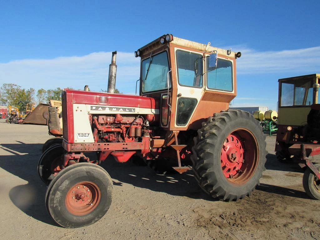 Image of International Harvester 806 Primary image