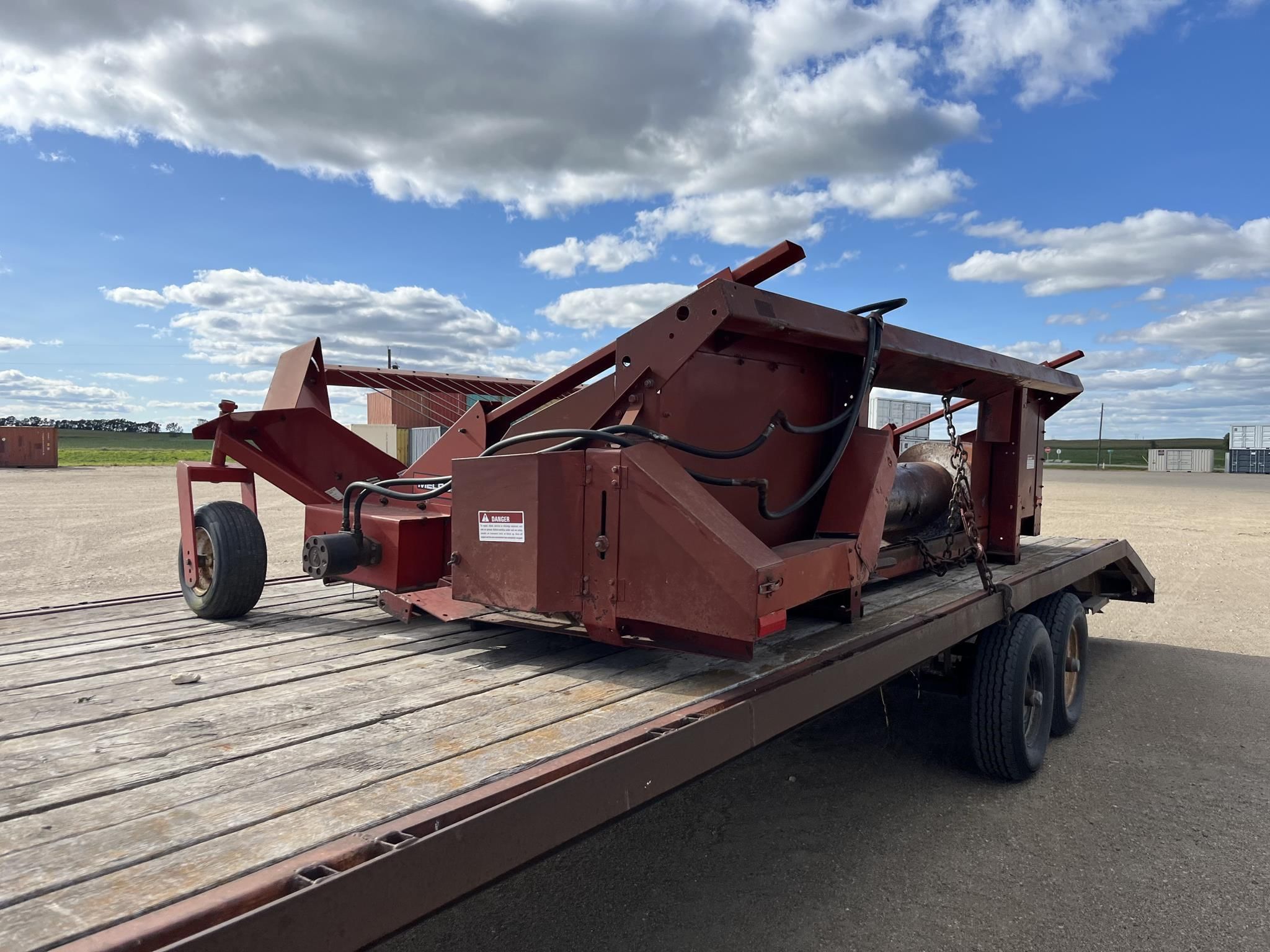 International Harvester 810 Equipment Image0