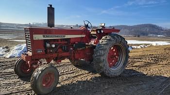 International Harvester 826 Equipment Image0