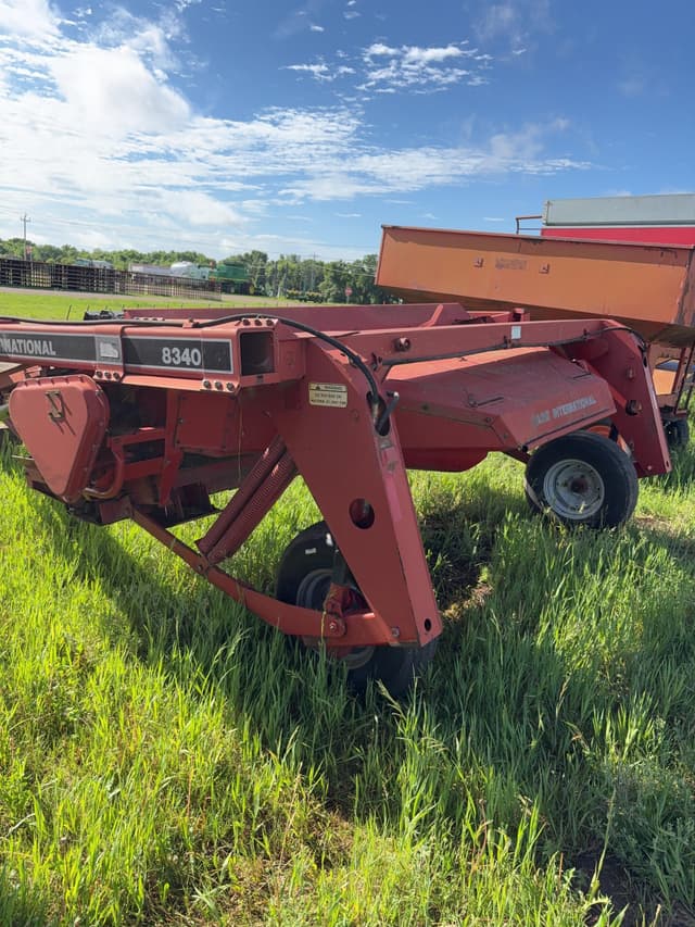 Image of Case IH 8430 equipment image 2