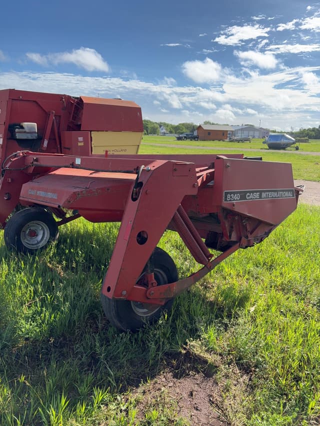 Image of Case IH 8430 equipment image 1