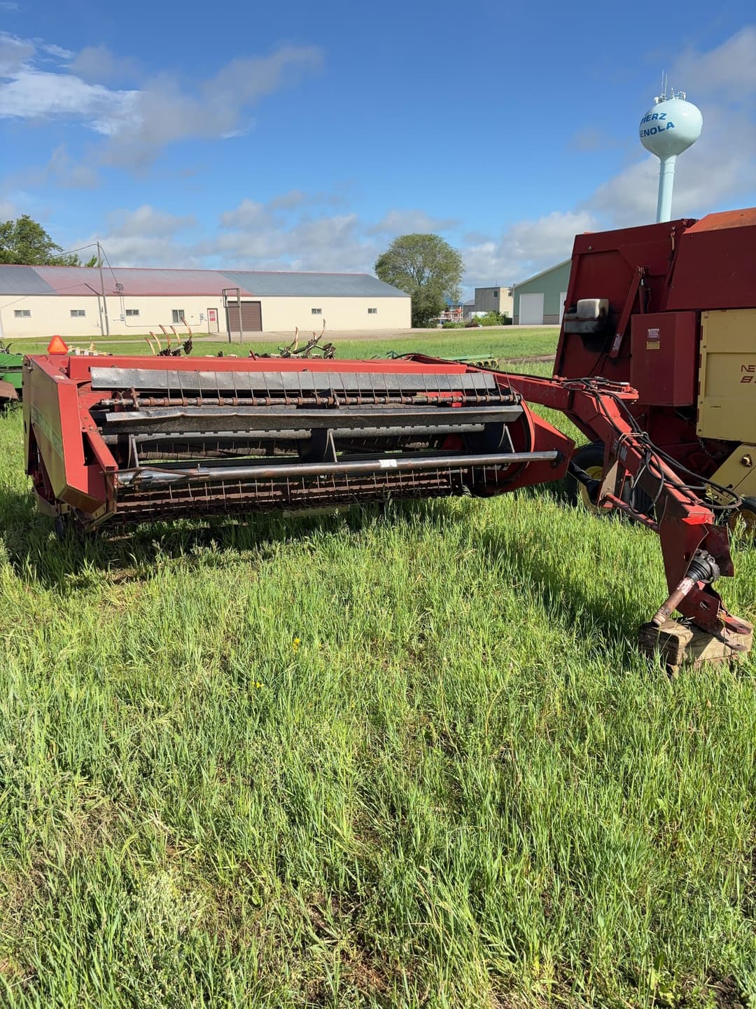 Image of Case IH 8430 Primary image