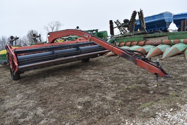 Image of Case IH 8370 equipment image 2