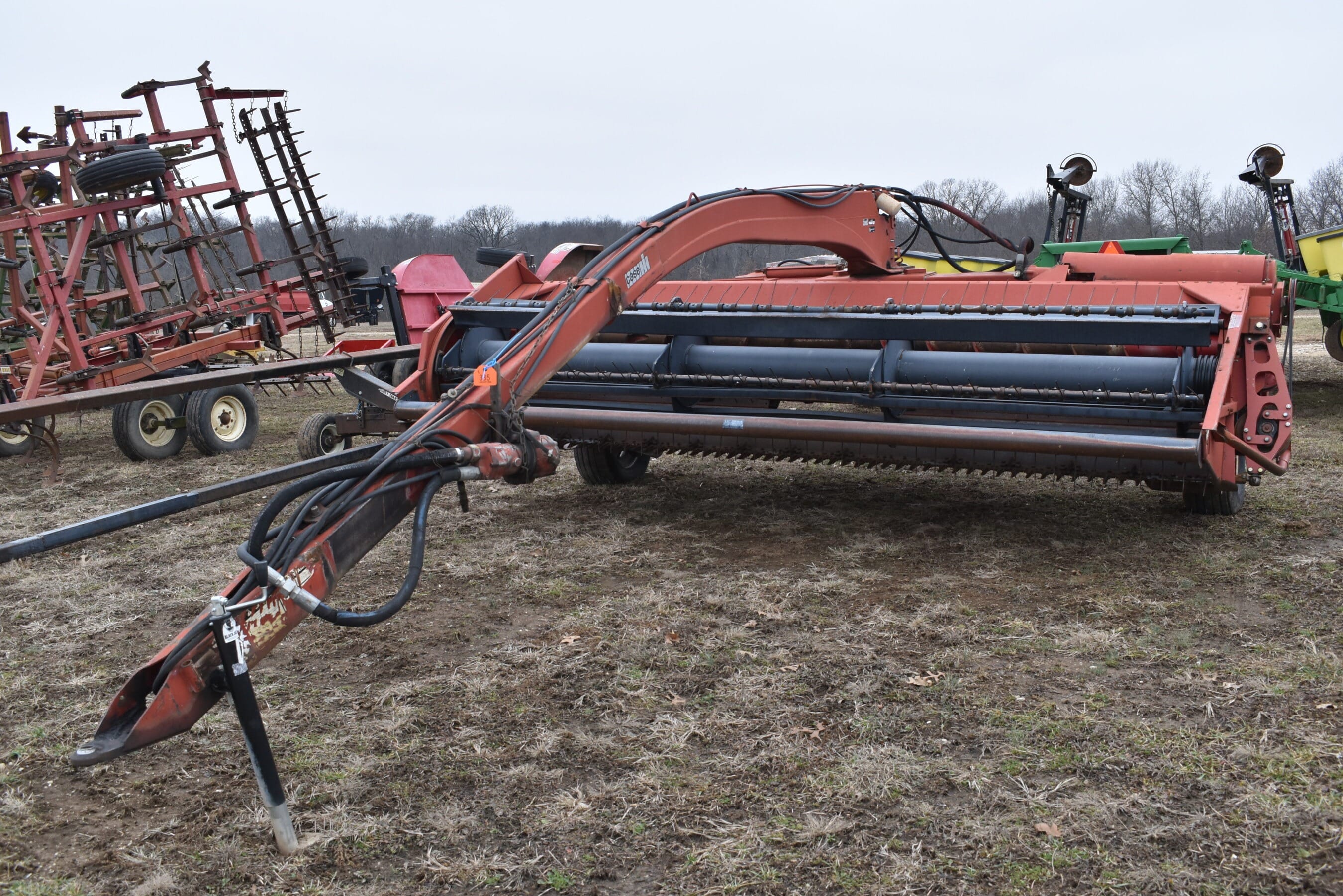 Case IH 8370 Equipment Image0