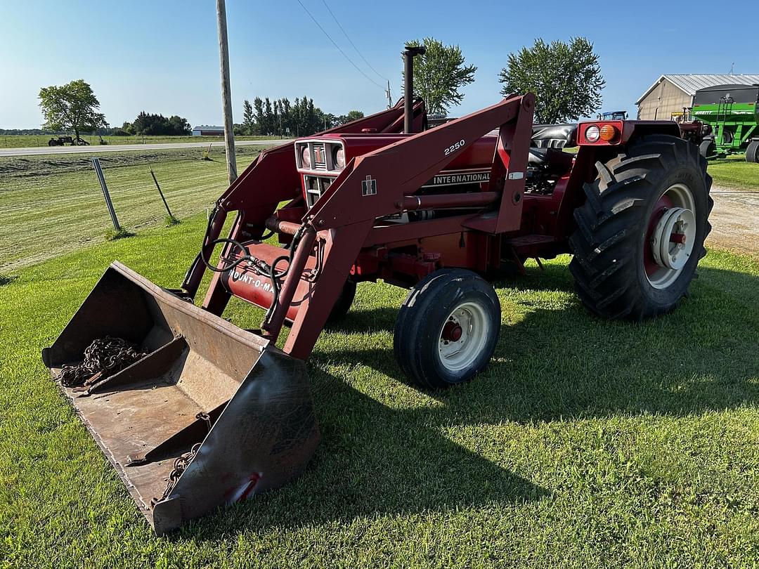 Image of International Harvester Hydro 84 Primary image