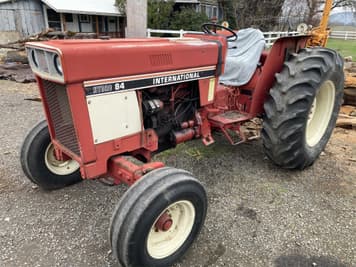 Main image International Harvester Hydro 84