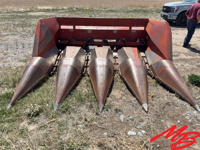 Image of International Harvester 843 equipment image 3