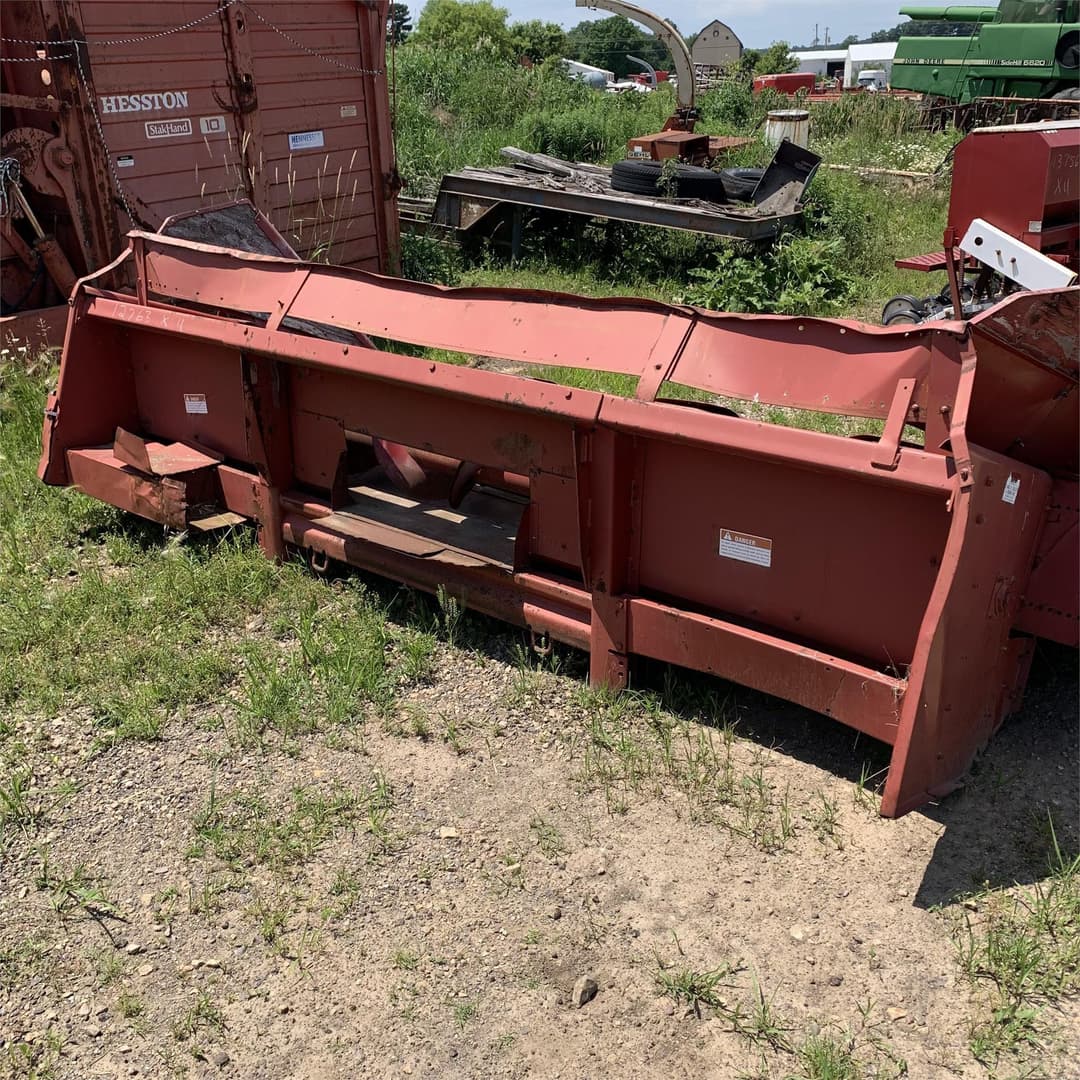 Image of International Harvester 844 Image 1