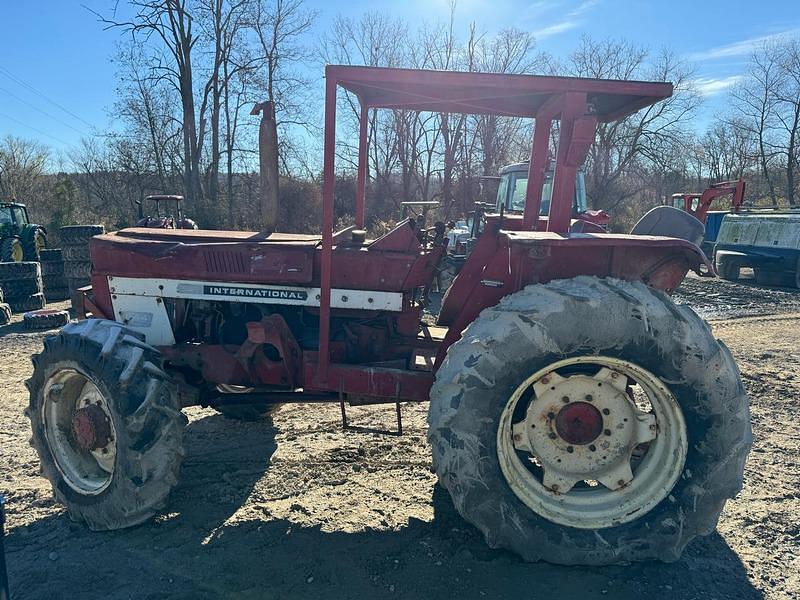 Image of International Harvester 844 Primary image