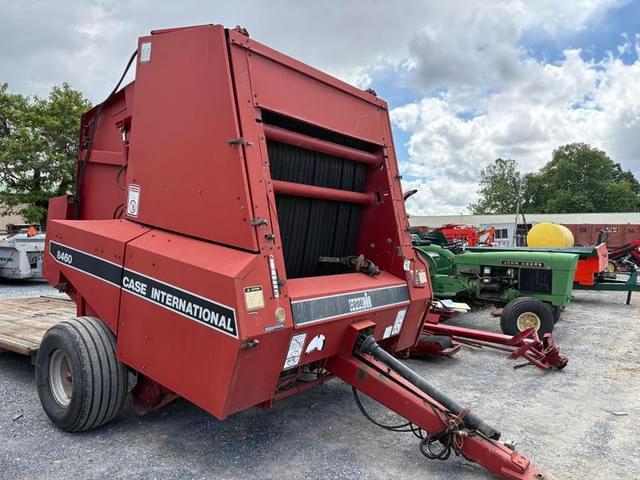 Image of Case IH 8460 equipment image 3