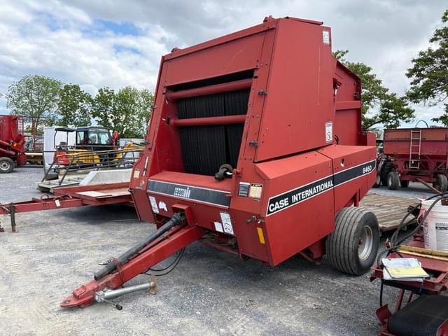 Image of Case IH 8460 equipment image 1