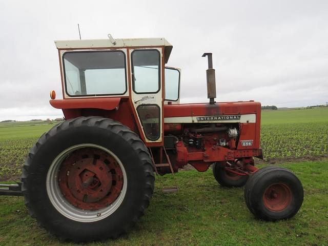 Image of International Harvester 856 equipment image 2