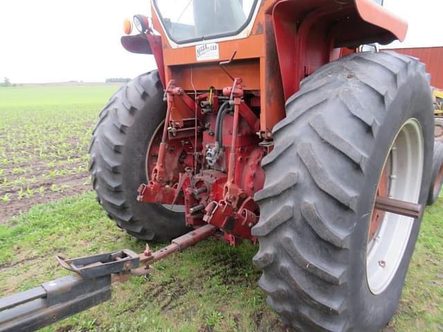 Image of International Harvester 856 equipment image 4
