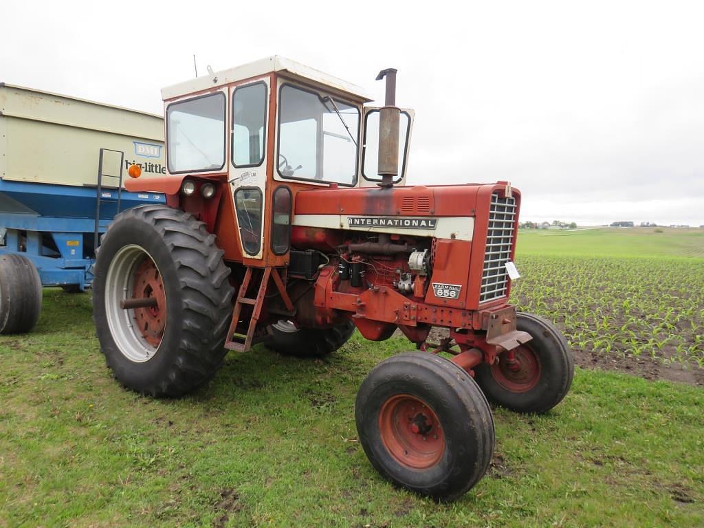 Image of International Harvester 856 Primary image