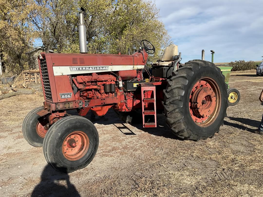 Image of International Harvester 856 Primary image