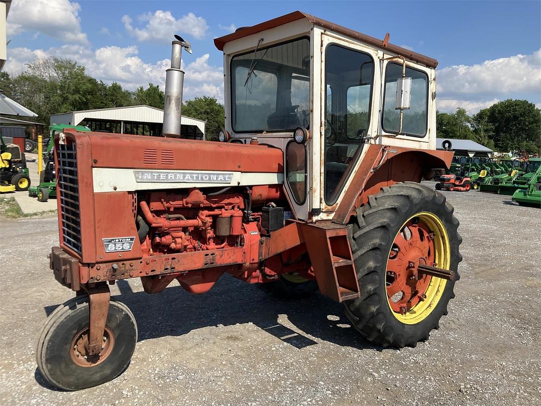 Image of International Harvester 856 Primary image