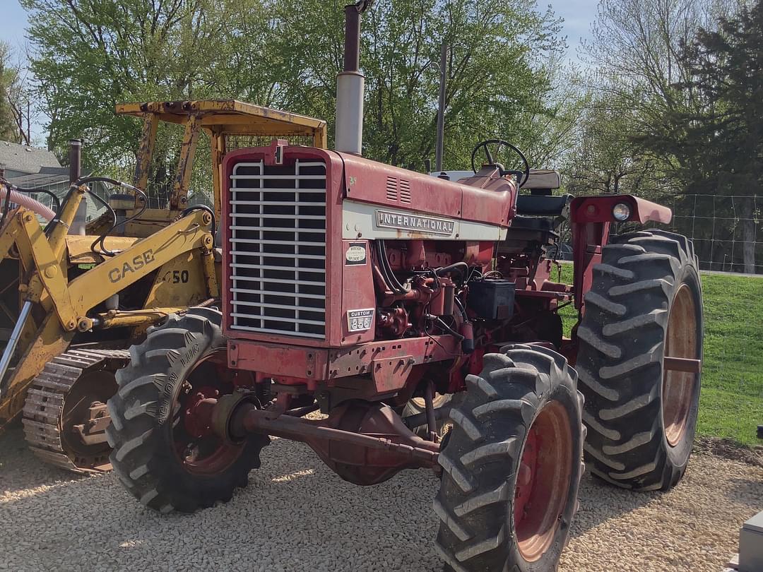 Image of International Harvester 856 Primary image