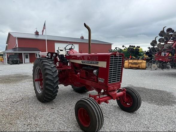 Image of International Harvester 856 equipment image 3