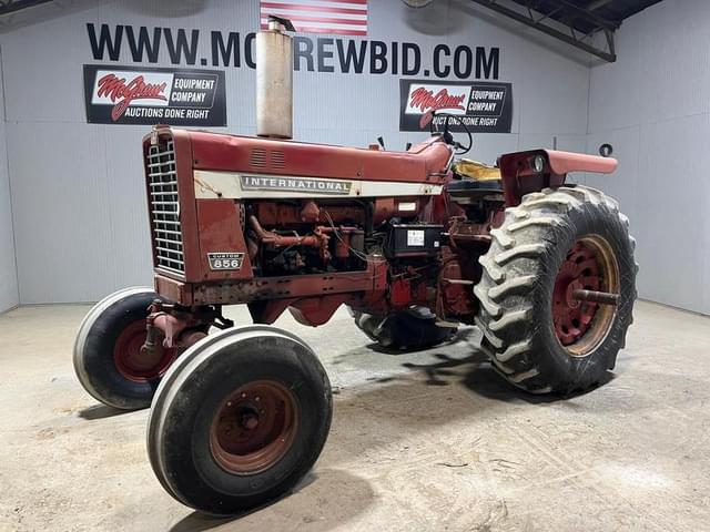 Image of International Harvester 856 equipment image 1