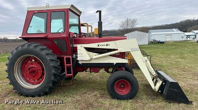 Image of International Harvester 856 equipment image 3