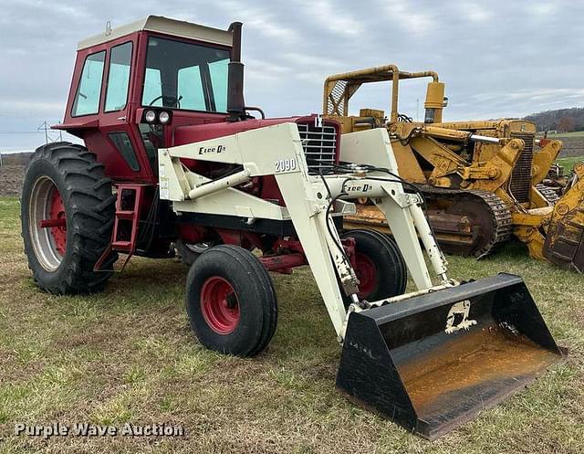 Image of International Harvester 856 equipment image 2