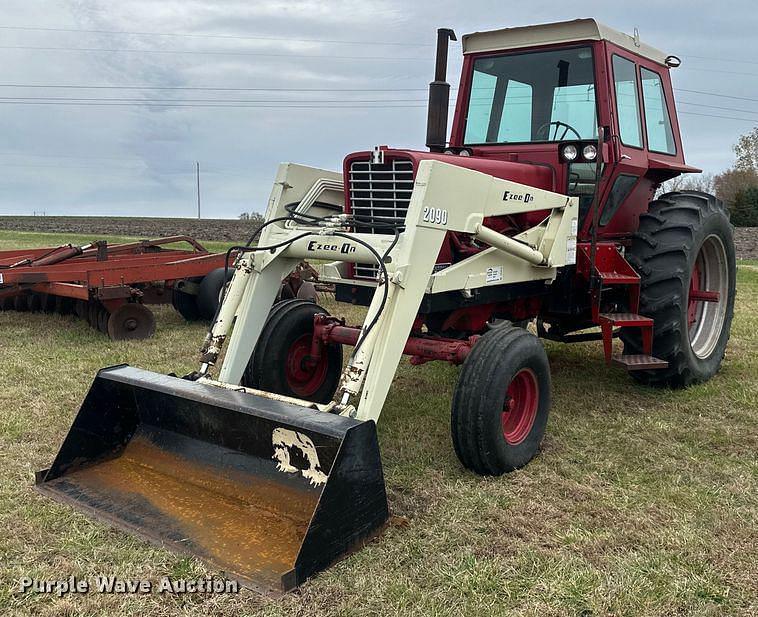 Image of International Harvester 856 Primary image