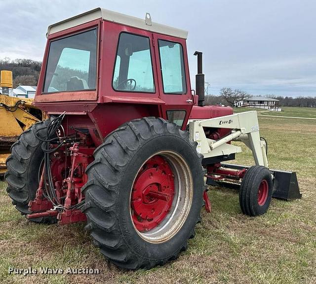 Image of International Harvester 856 equipment image 4