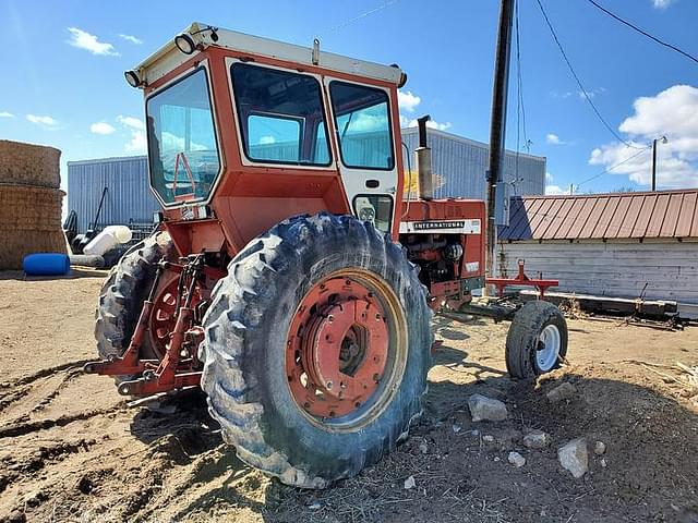 Image of International Harvester 856 equipment image 1