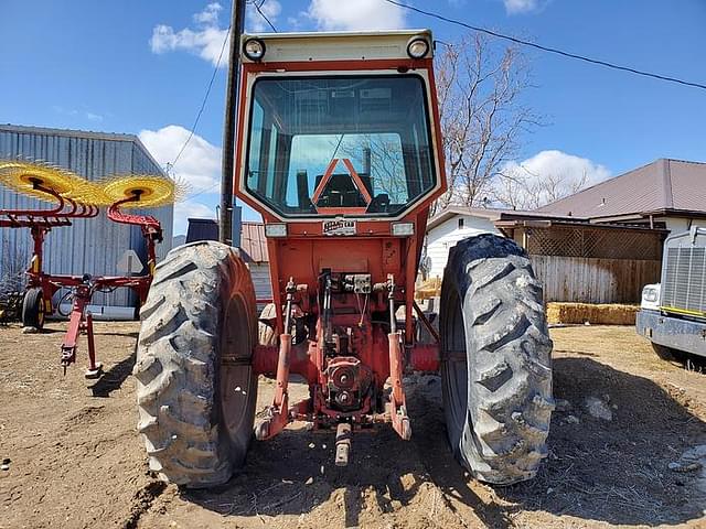 Image of International Harvester 856 equipment image 2