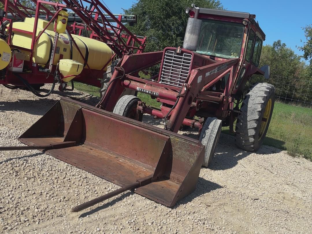 Image of International Harvester 856 Primary image