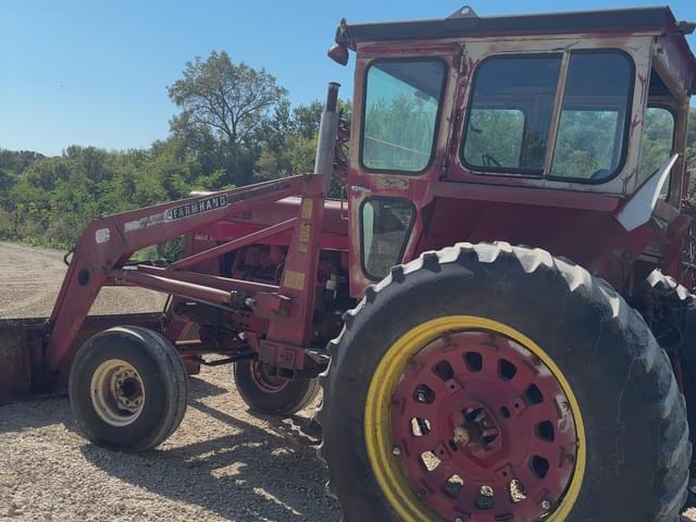 Image of International Harvester 856 equipment image 2