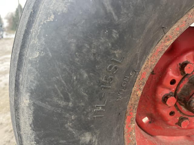 Image of International Harvester 856 equipment image 3