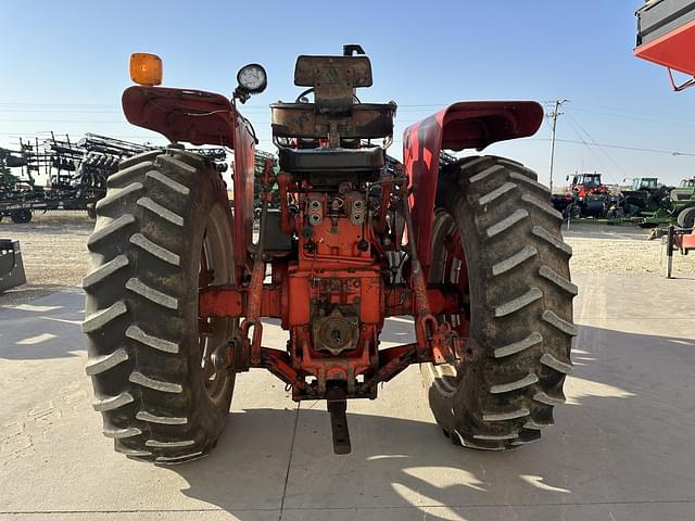 Image of International Harvester Hydro 86 equipment image 3