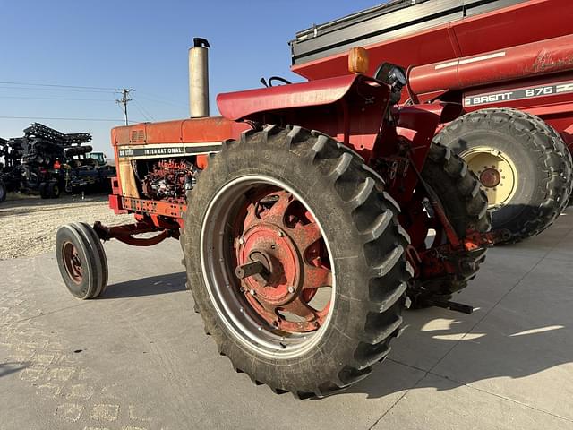 Image of International Harvester Hydro 86 equipment image 4