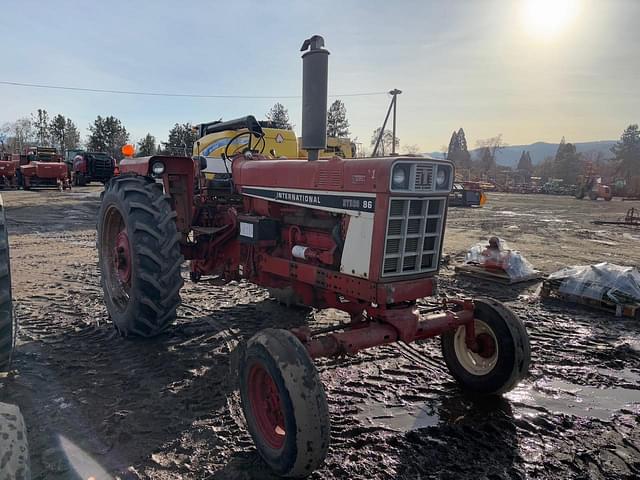 Image of International Harvester Hydro 86 equipment image 1