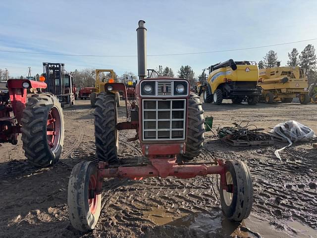 Image of International Harvester Hydro 86 equipment image 2