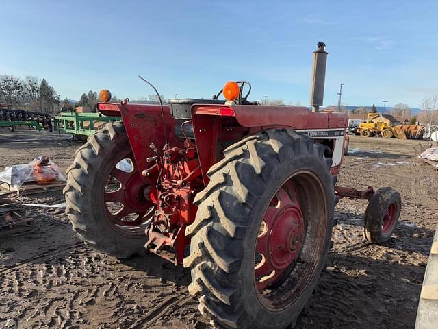 Image of International Harvester Hydro 86 equipment image 4