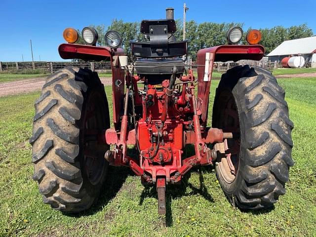 Image of International Harvester Hydro 86 equipment image 4