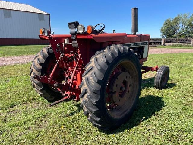 Image of International Harvester Hydro 86 equipment image 3