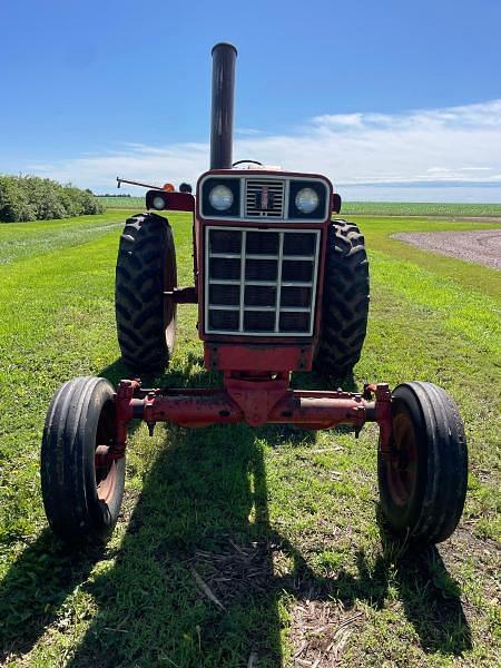 Image of International Harvester Hydro 86 equipment image 1