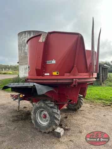 Main image International Harvester 8610