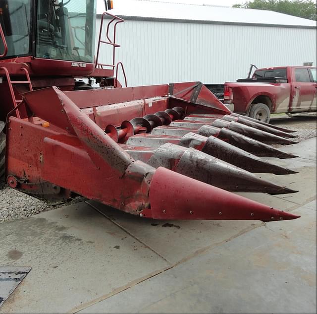 Image of International Harvester 863 equipment image 1