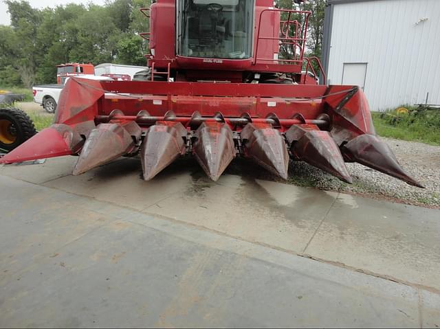 Image of International Harvester 863 equipment image 2