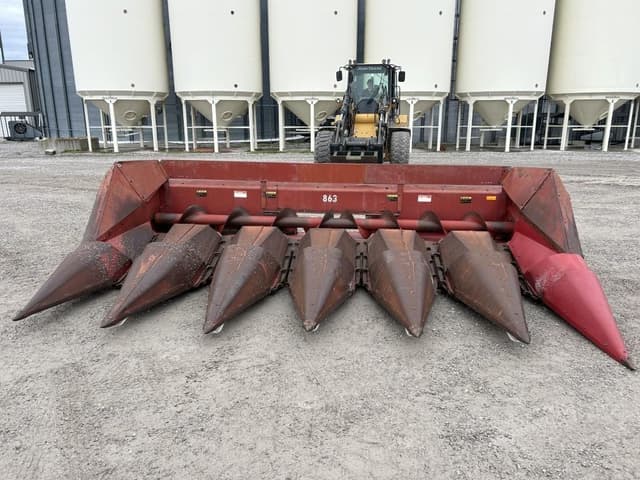 Image of International Harvester 863 equipment image 1