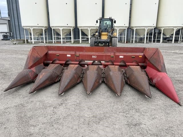 Image of International Harvester 863 equipment image 1