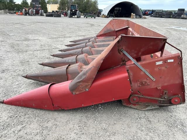 Image of International Harvester 863 equipment image 4